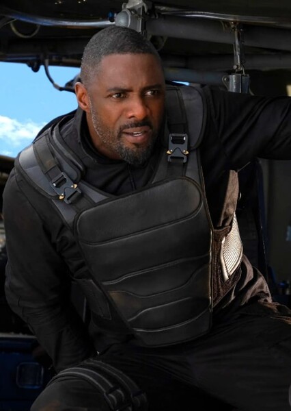 Idris Elba