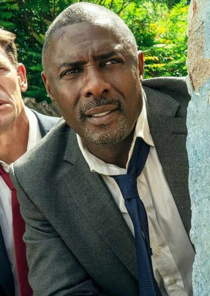 Idris Elba photo