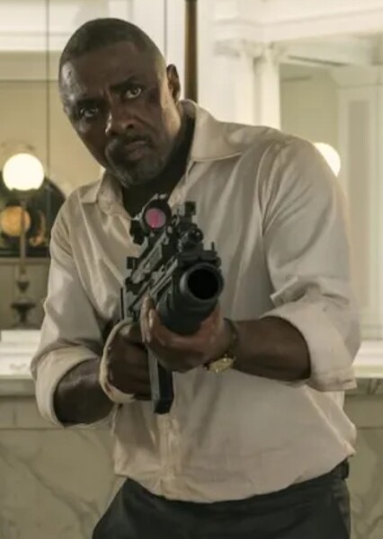 Idris Elba photo