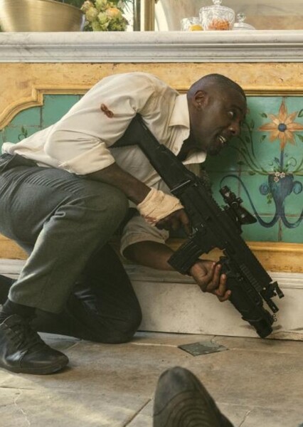 Idris Elba photo