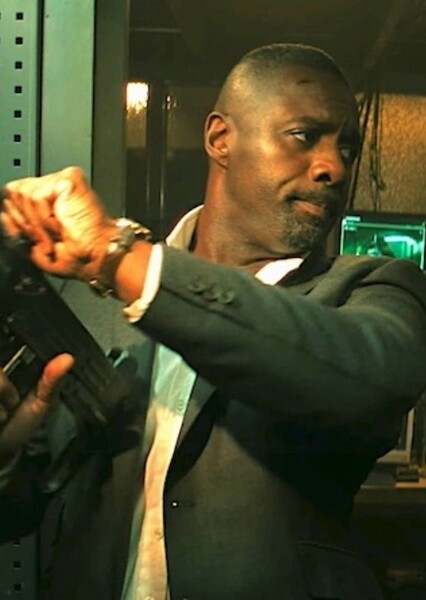 Idris Elba photo