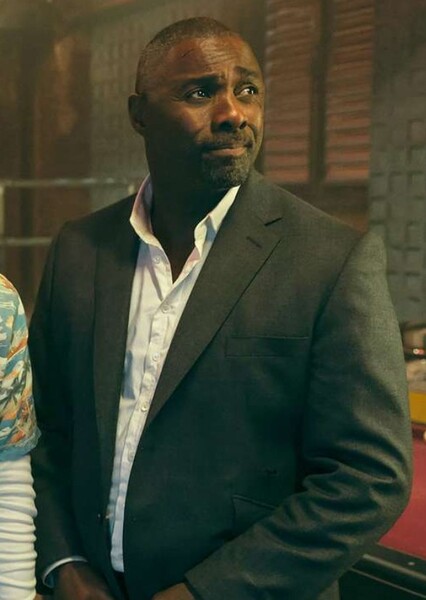 Idris Elba photo