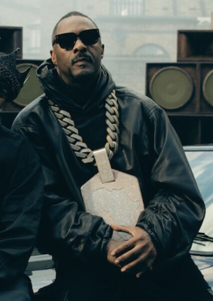 Idris Elba photo