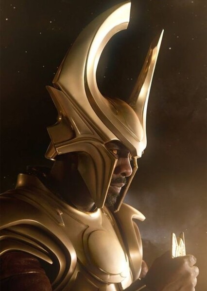 Idris Elba photo