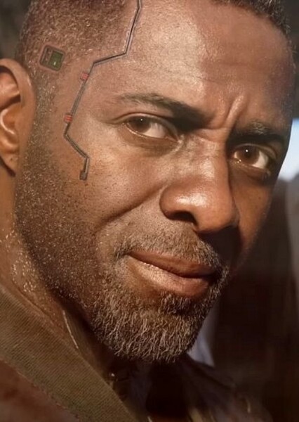 Idris Elba photo