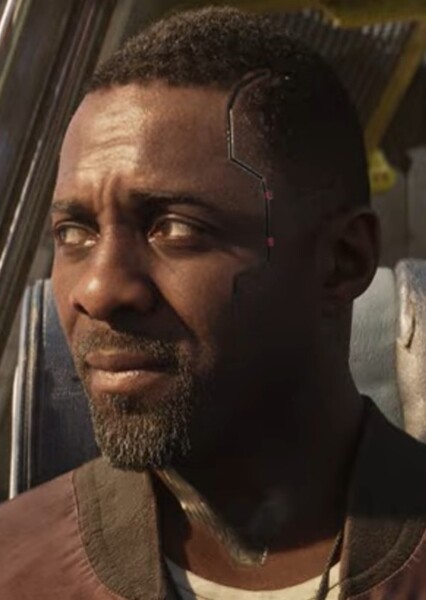 Idris Elba photo