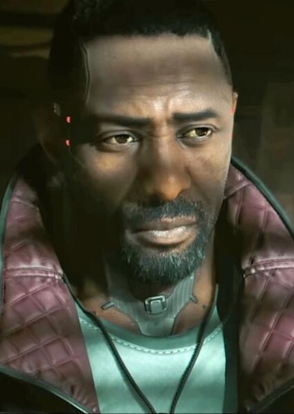 Idris Elba photo