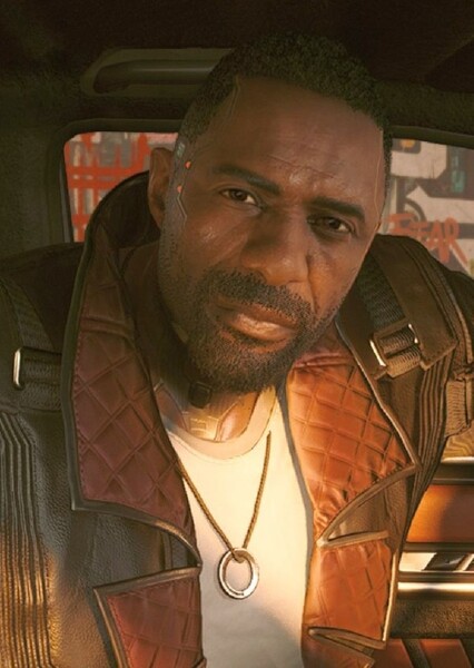 Idris Elba photo
