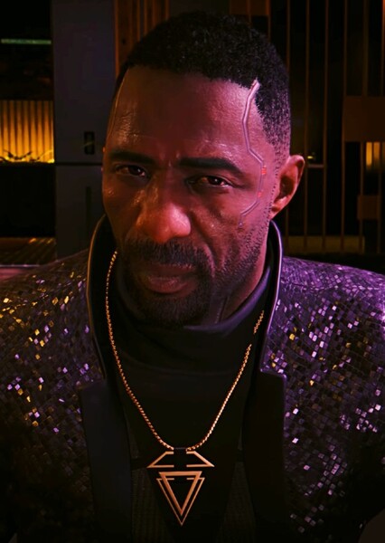 Idris Elba photo