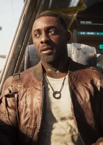 Idris Elba photo