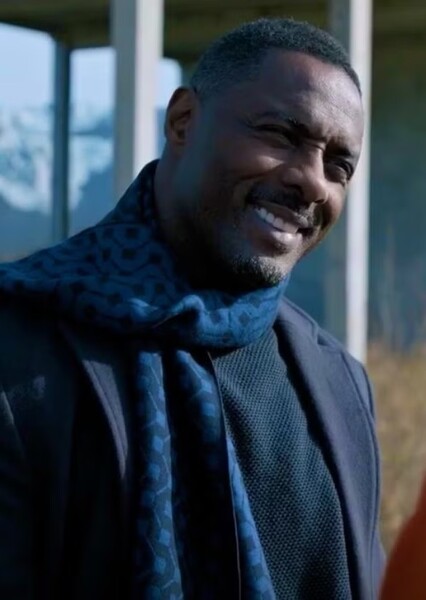 Idris Elba photo