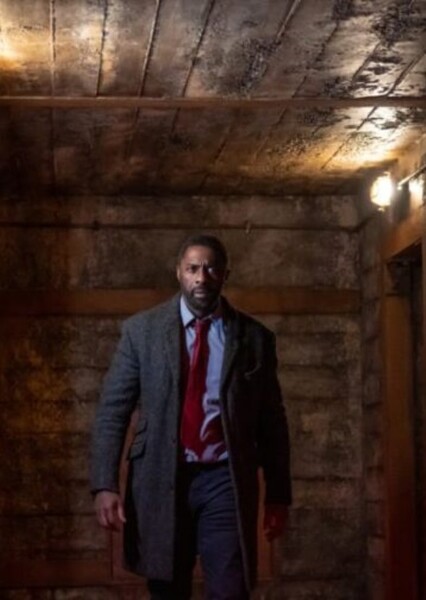 Idris Elba photo