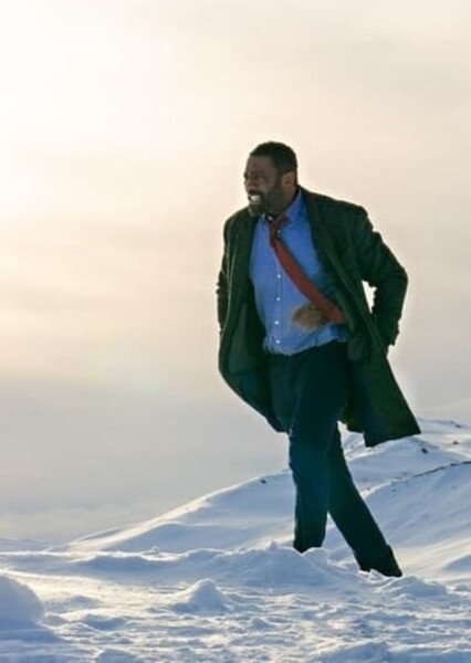 Idris Elba photo