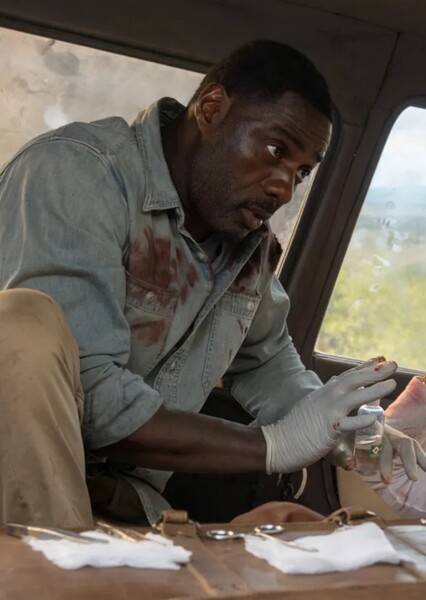 Idris Elba photo