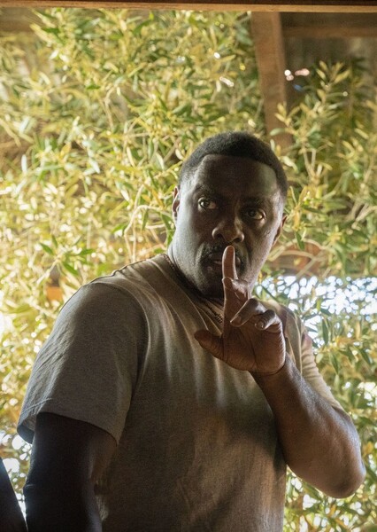 Idris Elba photo