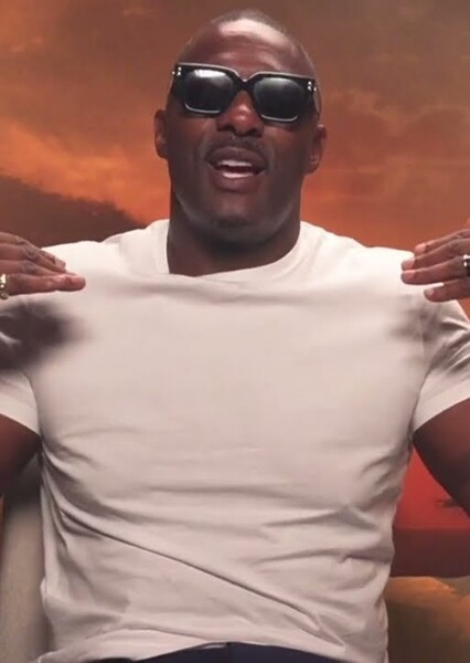 Idris Elba photo