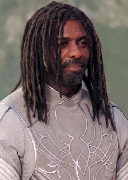 Idris Elba photo