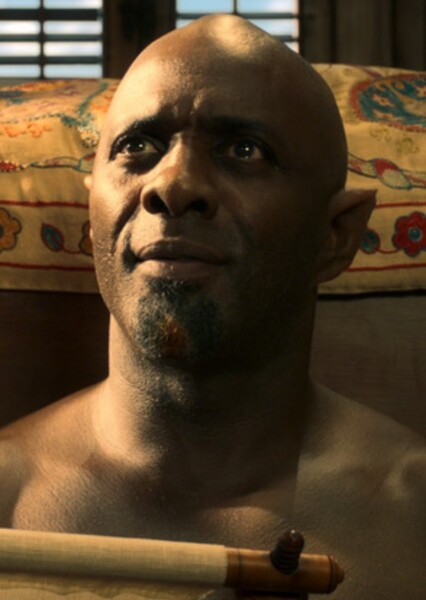 Idris Elba