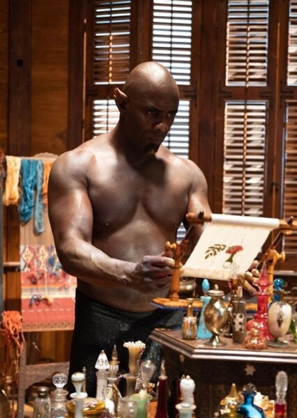 Idris Elba photo