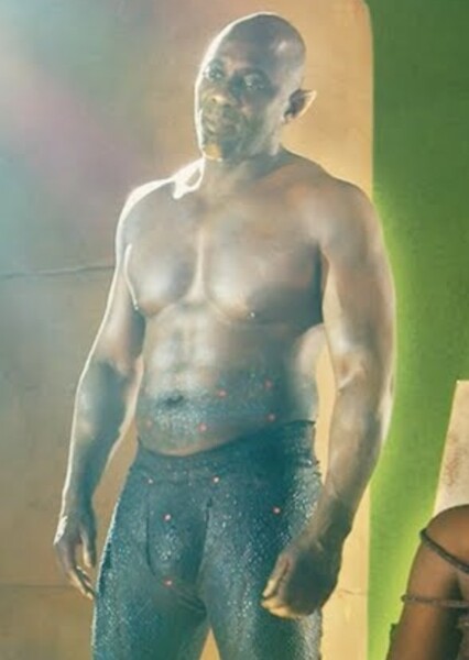 Idris Elba photo
