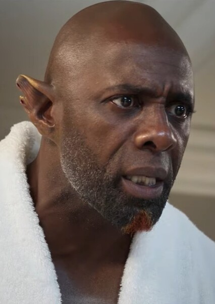 Idris Elba photo