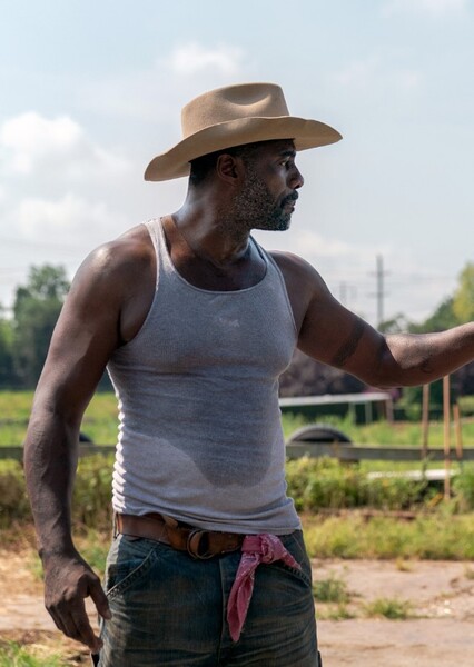 Idris Elba photo