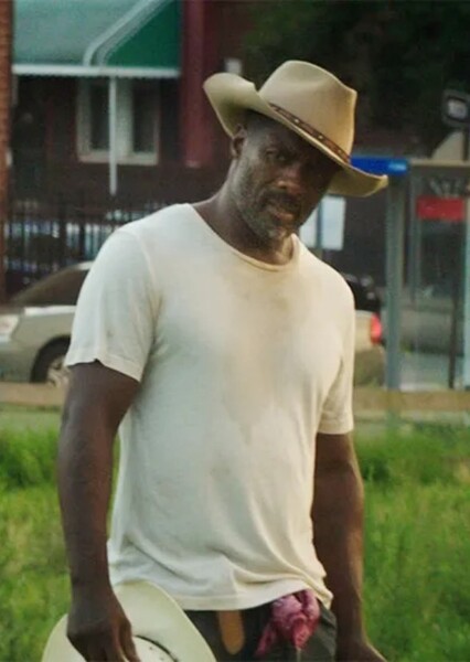 Idris Elba photo