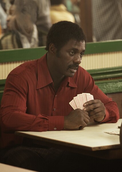 Idris Elba photo
