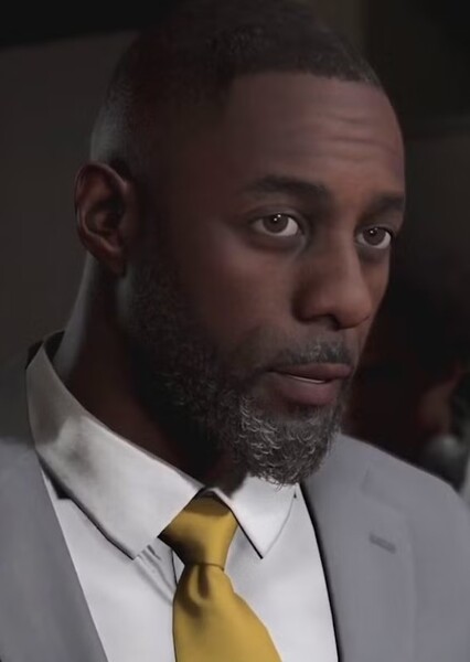 Idris Elba photo