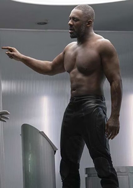 Idris Elba photo