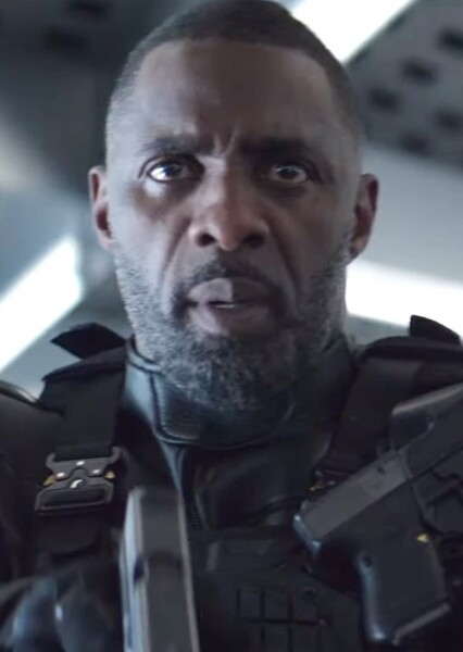 Idris Elba photo