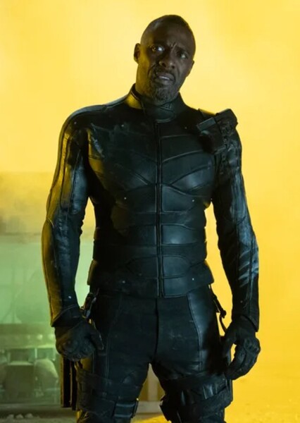 Idris Elba photo