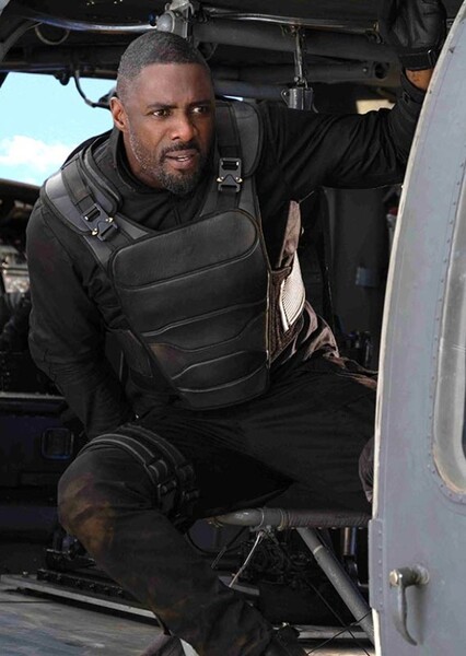 Idris Elba photo