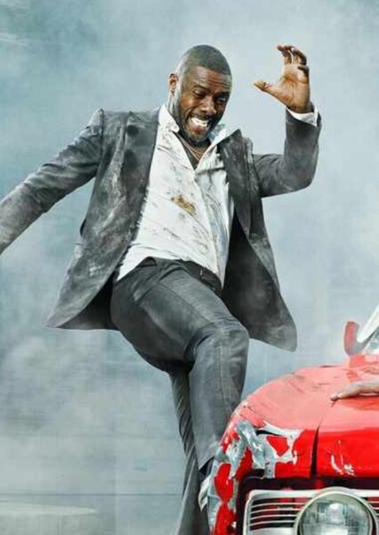 Idris Elba photo