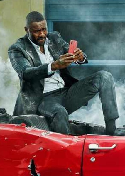 Idris Elba photo