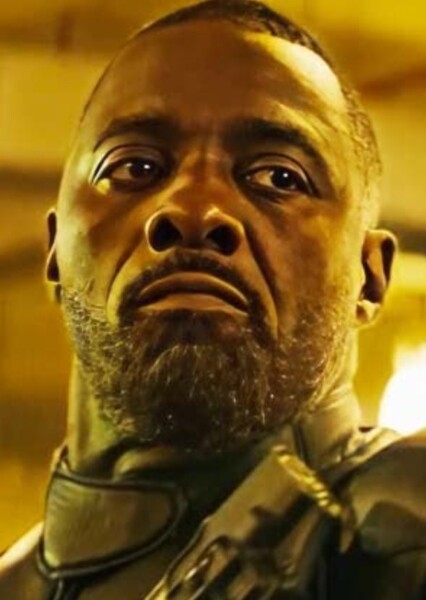 Idris Elba photo