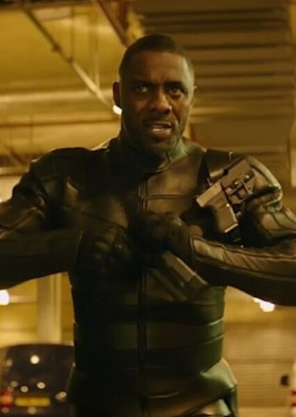 Idris Elba photo