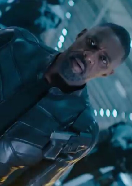 Idris Elba photo