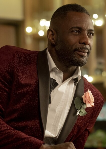 Idris Elba photo
