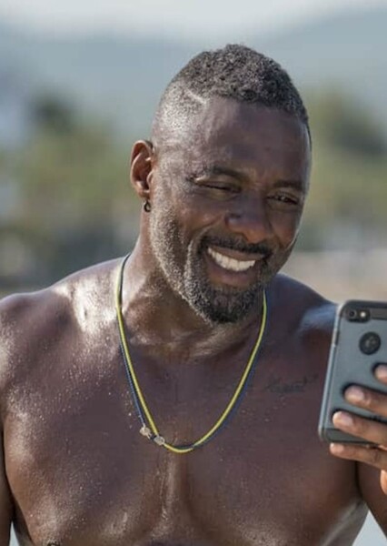 Idris Elba photo