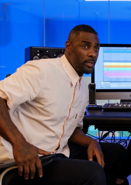 Idris Elba photo