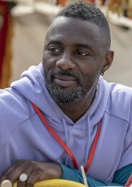 Idris Elba photo