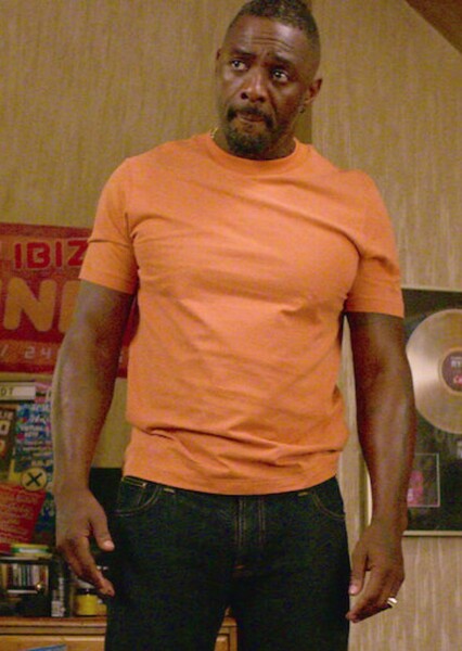 Idris Elba photo