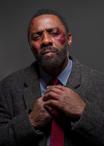 Idris Elba photo