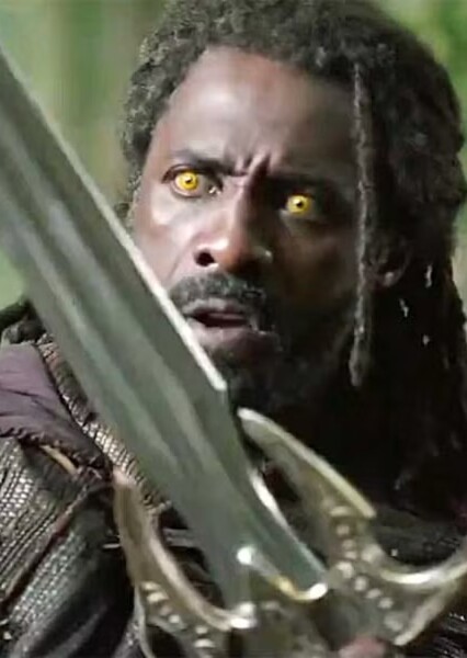 Idris Elba photo