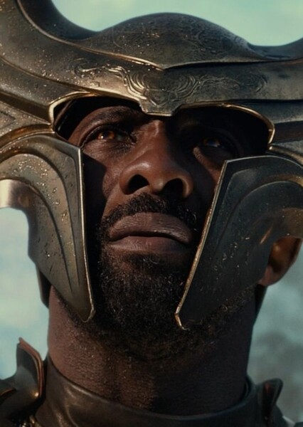 Idris Elba photo