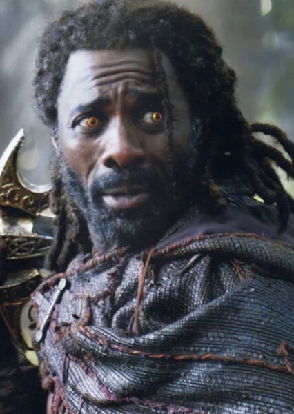 Idris Elba photo