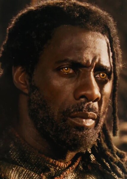 Idris Elba photo