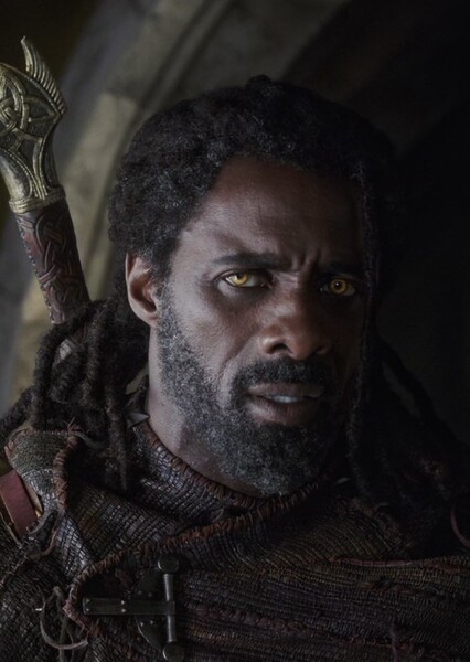 Idris Elba photo