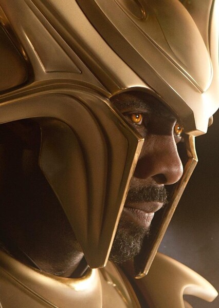 Idris Elba photo